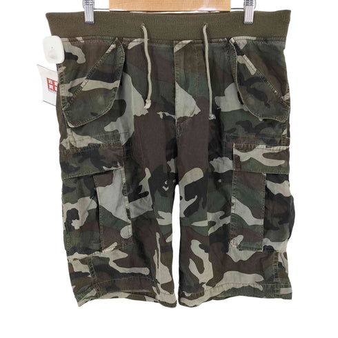 ビームスプラス BEAMS+ カモ柄 カーゴショーツ メンズ JPN:M