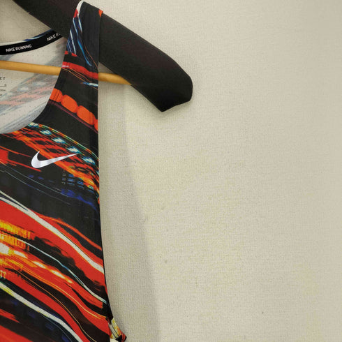 ナイキ NIKE Dri-FIT ファスト ランニングシングレット レディース JPN:L