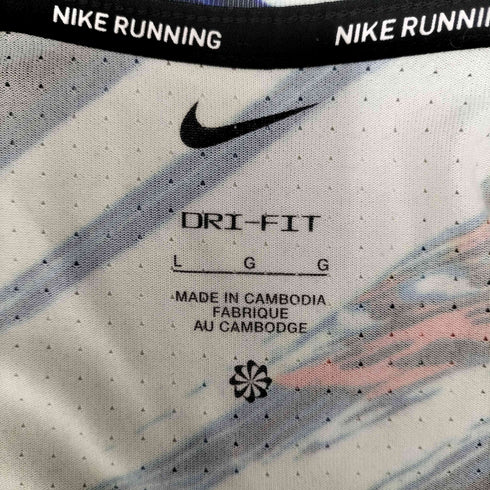 ナイキ NIKE Dri-FIT ファスト ランニングシングレット レディース JPN:L