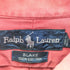 ラルフローレン RALPH LAUREN 90S ポニー刺繍 BLAKE コットンボタンダウンシャツ メンズ import:L