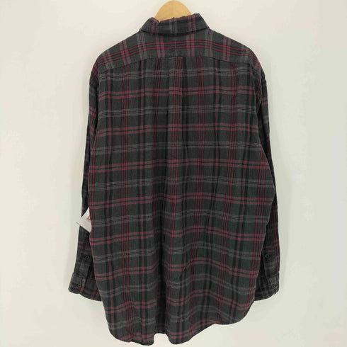 ラルフローレン RALPH LAUREN 90S BLAKE コットンボタンダウンチェックシャツ メンズ import:L