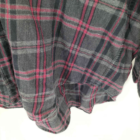 ラルフローレン RALPH LAUREN 90S BLAKE コットンボタンダウンチェックシャツ メンズ import:L