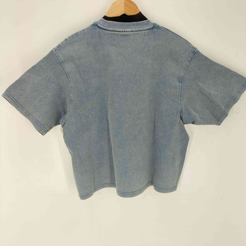 ハフ HUF 89 OVAL CREW レディース S