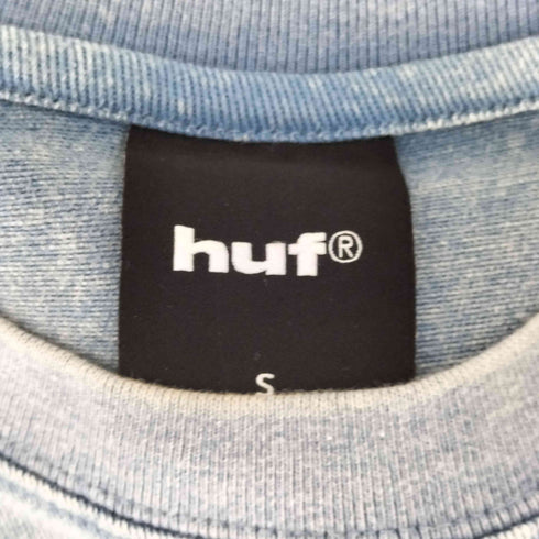 ハフ HUF 89 OVAL CREW レディース S