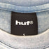 ハフ HUF 89 OVAL CREW レディース S