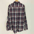 ブルックスブラザーズ 346 BROOKS BROTHERS ボタンダウンチェックシャツ メンズ import:L