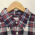 ブルックスブラザーズ 346 BROOKS BROTHERS ボタンダウンチェックシャツ メンズ import:L