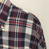 ブルックスブラザーズ 346 BROOKS BROTHERS ボタンダウンチェックシャツ メンズ import:L