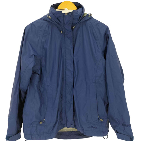 エルエルビーン L.L.Bean GORE-TEX ナイロンジャケット レディース S