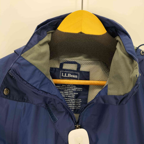 エルエルビーン L.L.Bean GORE-TEX ナイロンジャケット レディース S
