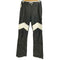 チノ CINOH フェイクレザースリットパンツ レディース JPN:36