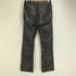 チノ CINOH フェイクレザースリットパンツ レディース JPN:36