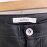 チノ CINOH フェイクレザースリットパンツ レディース JPN:36