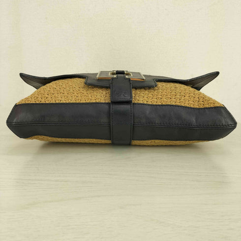 アニヤハインドマーチ ANYA HINDMARCH ストロークラッチバッグ レディース