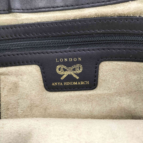 アニヤハインドマーチ ANYA HINDMARCH ストロークラッチバッグ レディース