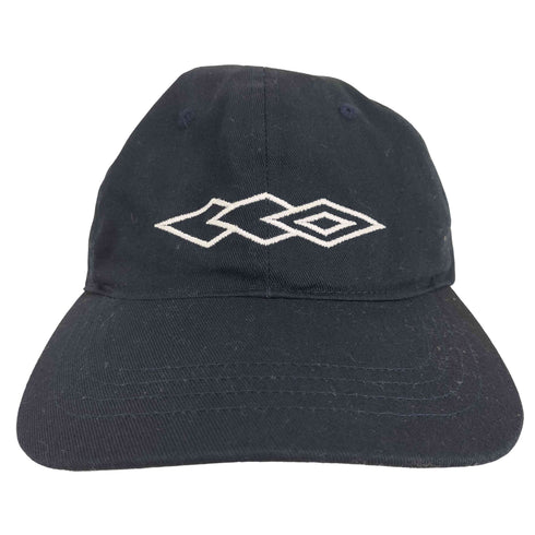 アンブロ UMBRO フロントロゴ刺繍 キャップ メンズ FREE