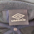 アンブロ UMBRO フロントロゴ刺繍 キャップ メンズ FREE