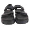 ガニー Ganni RECYCLED RUBBER SANDAL レディース JPN:39