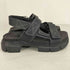 ガニー Ganni RECYCLED RUBBER SANDAL レディース JPN:39