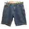 エフティーシー FTC 22SS DENIM PAINTER SHORT メンズ XL