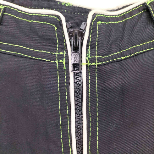 3WAY ステッチ コンバーチブル パンツ レディース S/M