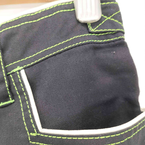 3WAY ステッチ コンバーチブル パンツ レディース S/M