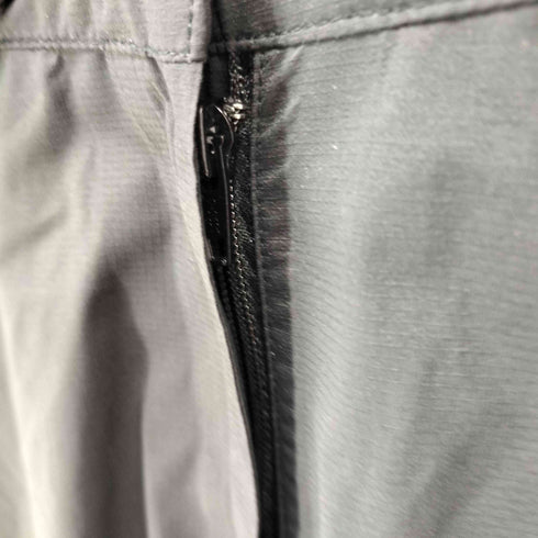 サロモン SALOMON GORE-TEX ナイロン トレッキングジップパンツ レディース XS