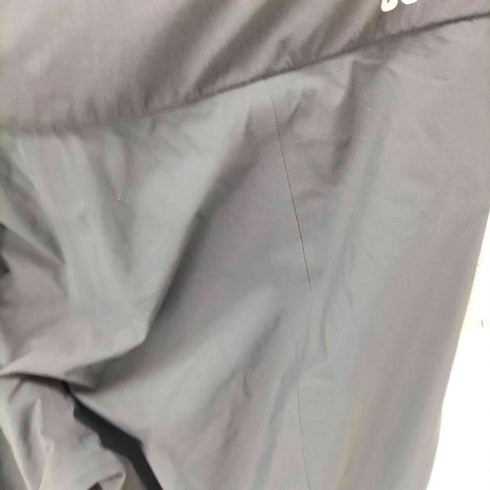 サロモン SALOMON GORE-TEX ナイロン トレッキングジップパンツ レディース XS