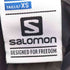 サロモン SALOMON GORE-TEX ナイロン トレッキングジップパンツ レディース XS