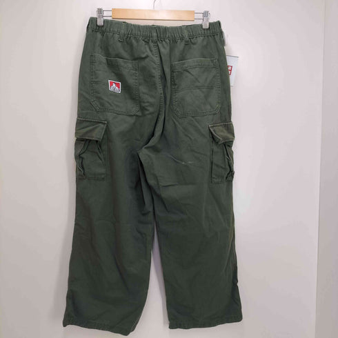 ベンデイビス BEN DAVIS SNOW WORKERS PANTS カーゴ パンツ メンズ L