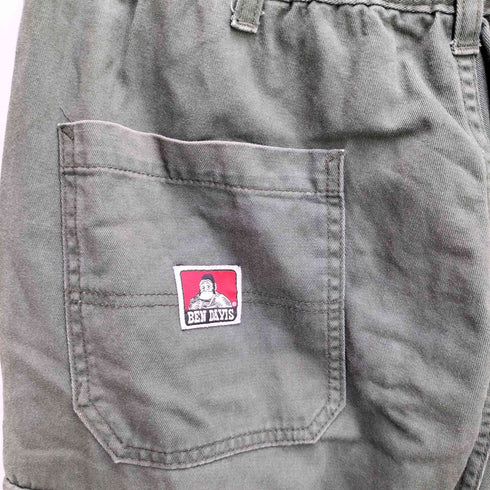 ベンデイビス BEN DAVIS SNOW WORKERS PANTS カーゴ パンツ メンズ L
