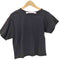 パーバーズ PERVERZE Slip Neck Tee レディース FREE