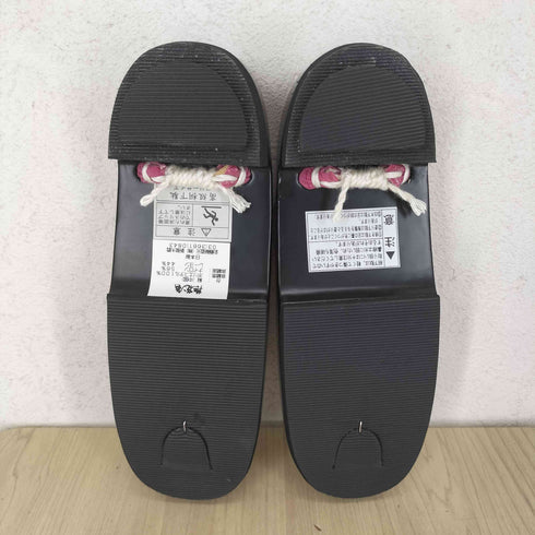 撫松庵 MADE IN JAPAN 日本製 桐 下駄 レディース FREE