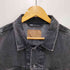 ザラ ZARA フェードカラー デニム ジャケット メンズ import:XL