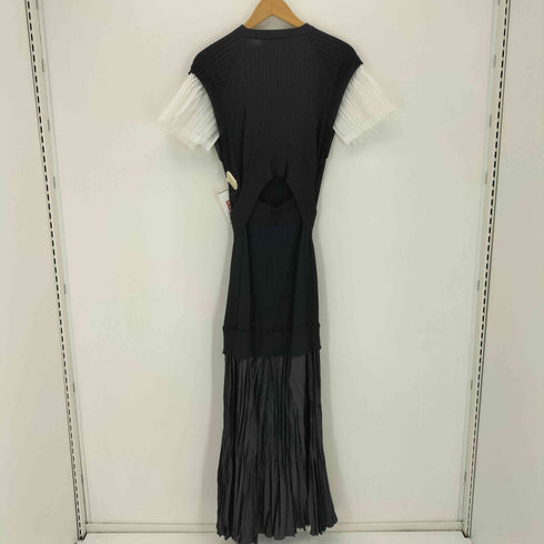 トーガプルラ TOGA PULLA HIGH GAUGE KNIT DRESS レディース JPN:38