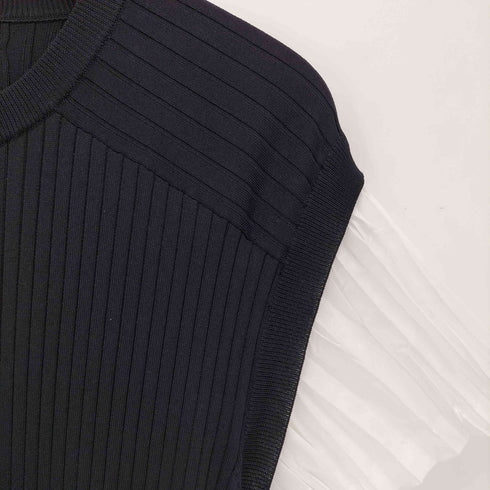 トーガプルラ TOGA PULLA HIGH GAUGE KNIT DRESS レディース JPN:38