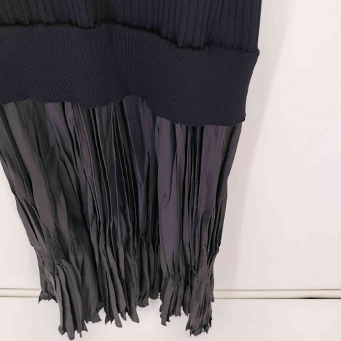 トーガプルラ TOGA PULLA HIGH GAUGE KNIT DRESS レディース JPN:38