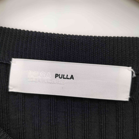 トーガプルラ TOGA PULLA HIGH GAUGE KNIT DRESS レディース JPN:38