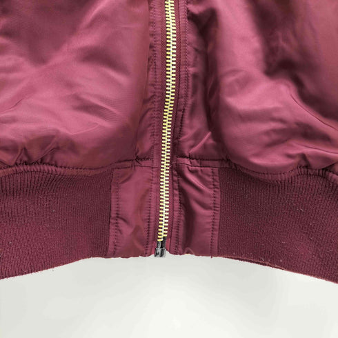 ドクターマーチン Dr.Martens コラボ イエローステッチ MA-1 ブルゾン メンズ import:M