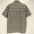 TONY HAWK 総柄 ジップ S/S シャツ メンズ import:L