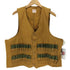 ダックスバック Duxbak 50-60s シンチバック ハンティングベスト メンズ XL