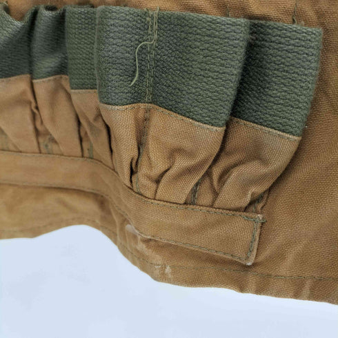 ダックスバック Duxbak 50-60s シンチバック ハンティングベスト メンズ XL