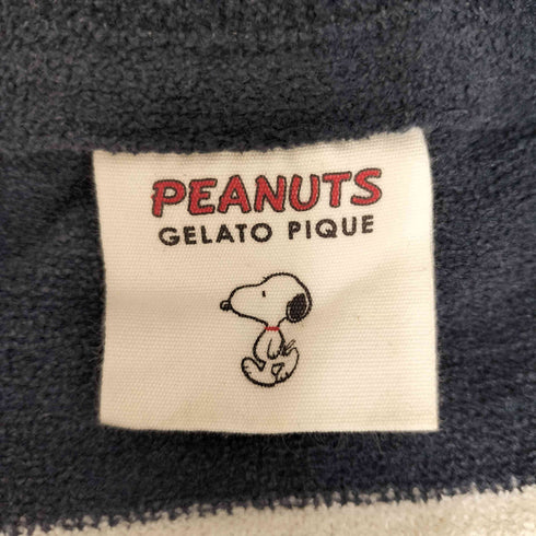 ジェラートピケ gelato pique ボーダートップス レディース