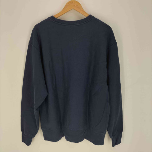 チャンピオン Champion 復刻 Reverse Weave U.S Navy リバースウィーブ スウェット メンズ import:XL