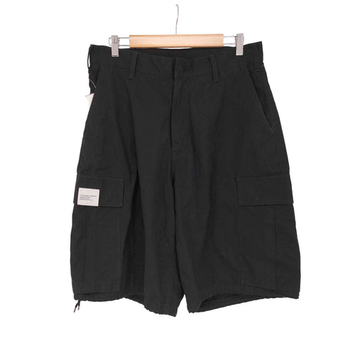 ネイバーフッド NEIGHBORHOOD WIDE CARGO SHORT PANTS メンズ JPN:M