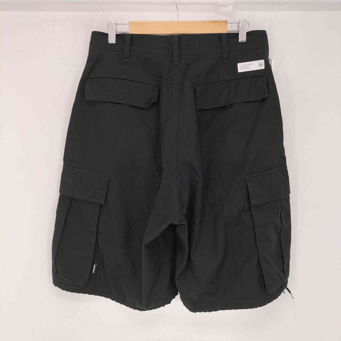 ネイバーフッド NEIGHBORHOOD WIDE CARGO SHORT PANTS メンズ JPN:M