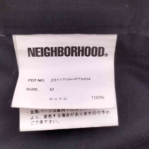 ネイバーフッド NEIGHBORHOOD WIDE CARGO SHORT PANTS メンズ JPN:M