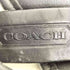 コーチ COACH オールド ERGO レザー フラップ ワンショルダーバッグ レディース