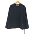 クルニ CULLNI Stretch Taffeta Double Pocket Collarless Jacket メンズ