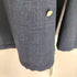 クルニ CULLNI Stretch Taffeta Double Pocket Collarless Jacket メンズ
